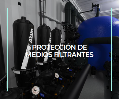 filtros azud autolimpiantes